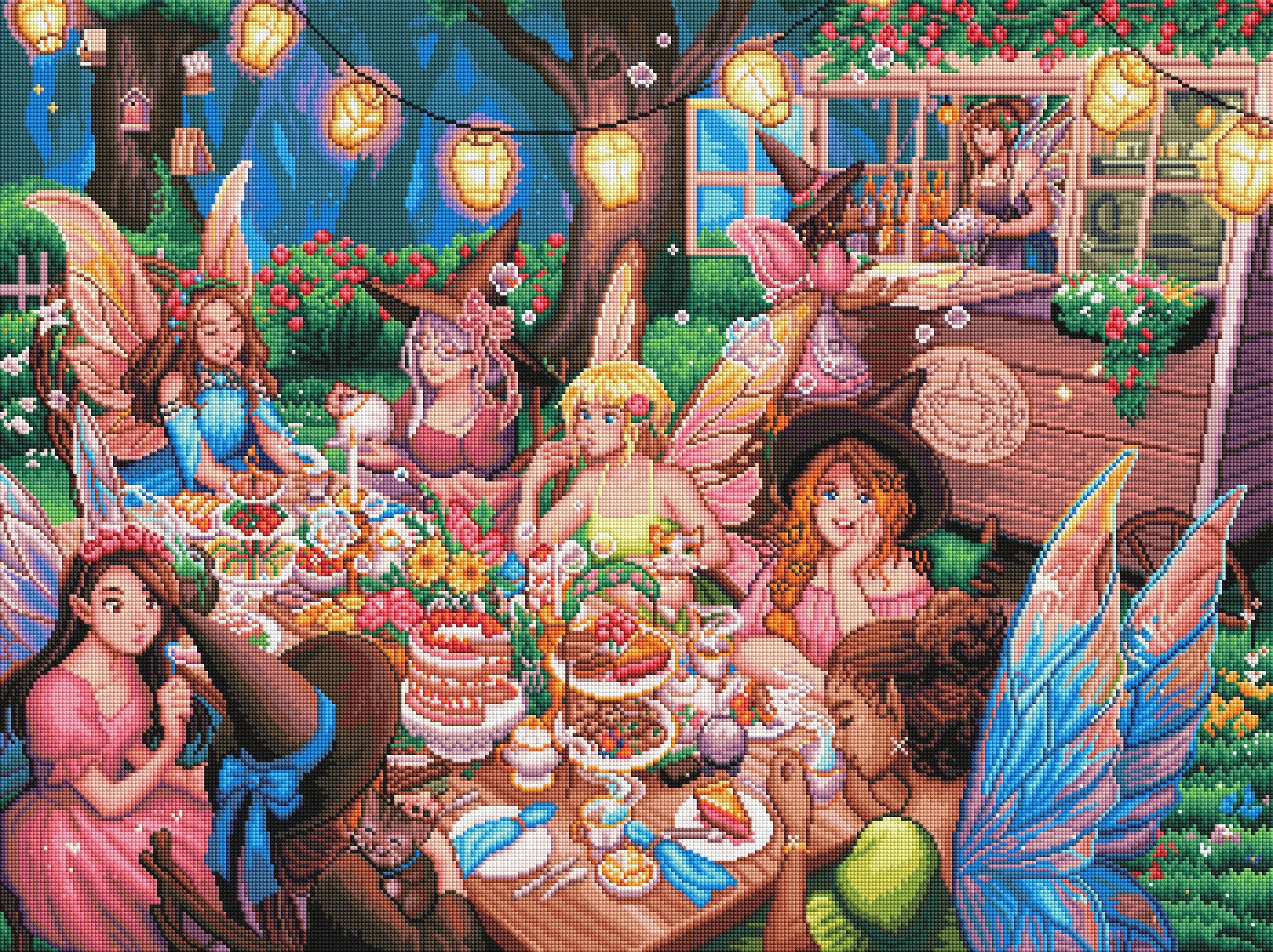 The Tea Party G8