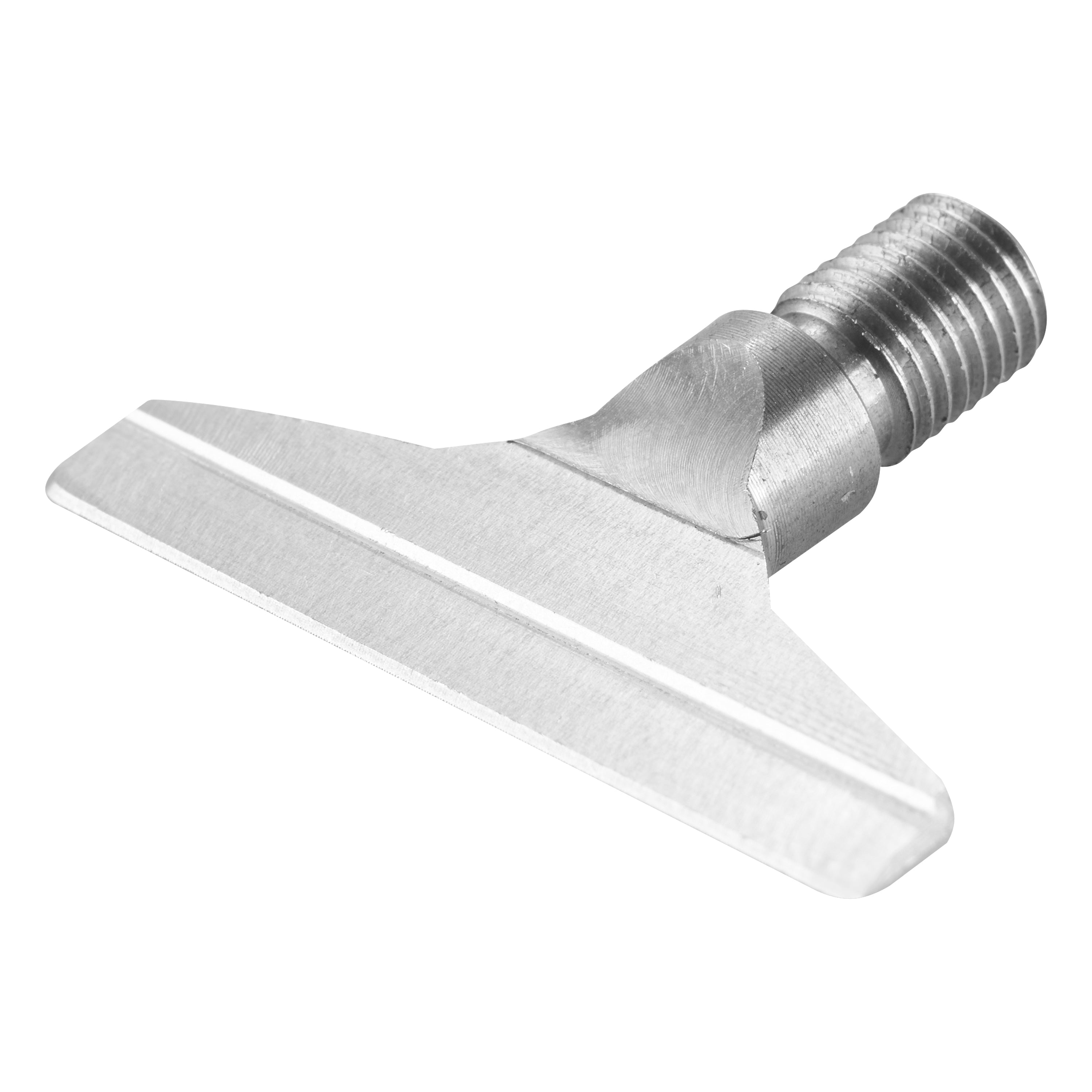 Threaded Stainless Steel Straightener for Twist-On Pens S3