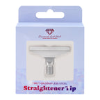 Threaded Stainless Steel Straightener for Twist-On Pens S3