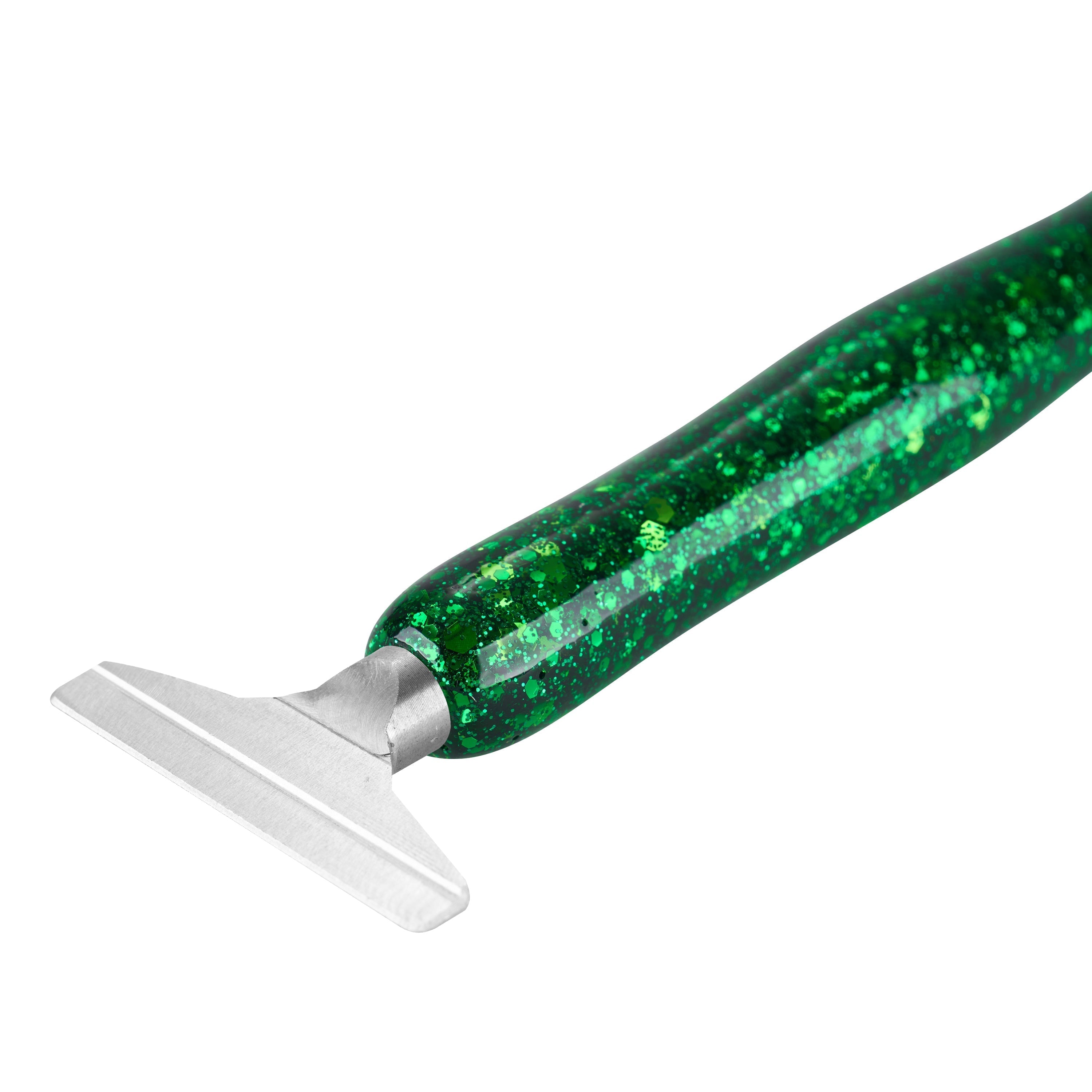 Threaded Stainless Steel Straightener for Twist-On Pens S3