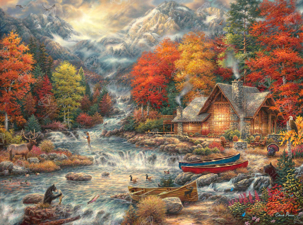 Treasures of the Great Outdoors T7