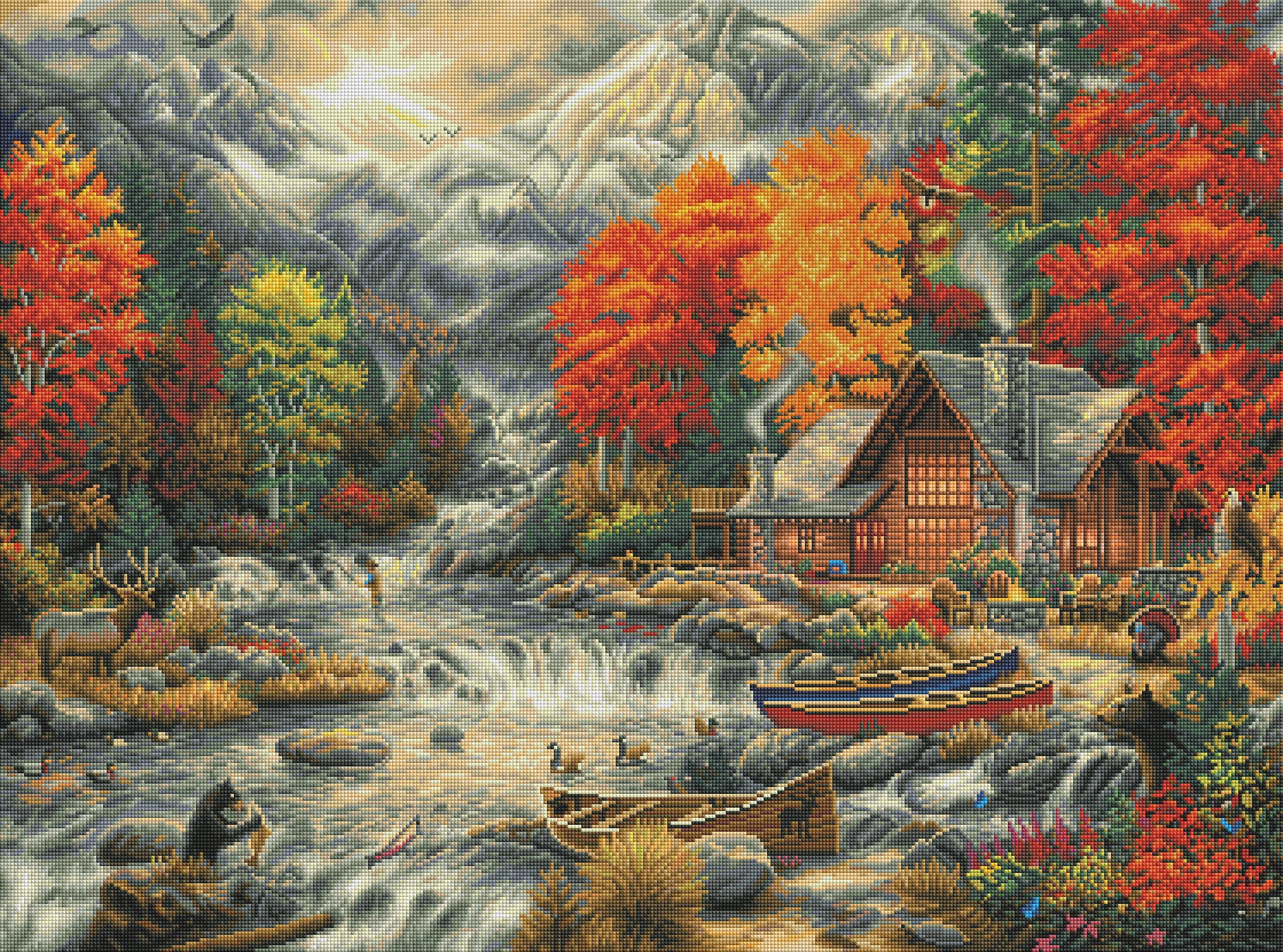 Treasures of the Great Outdoors T7