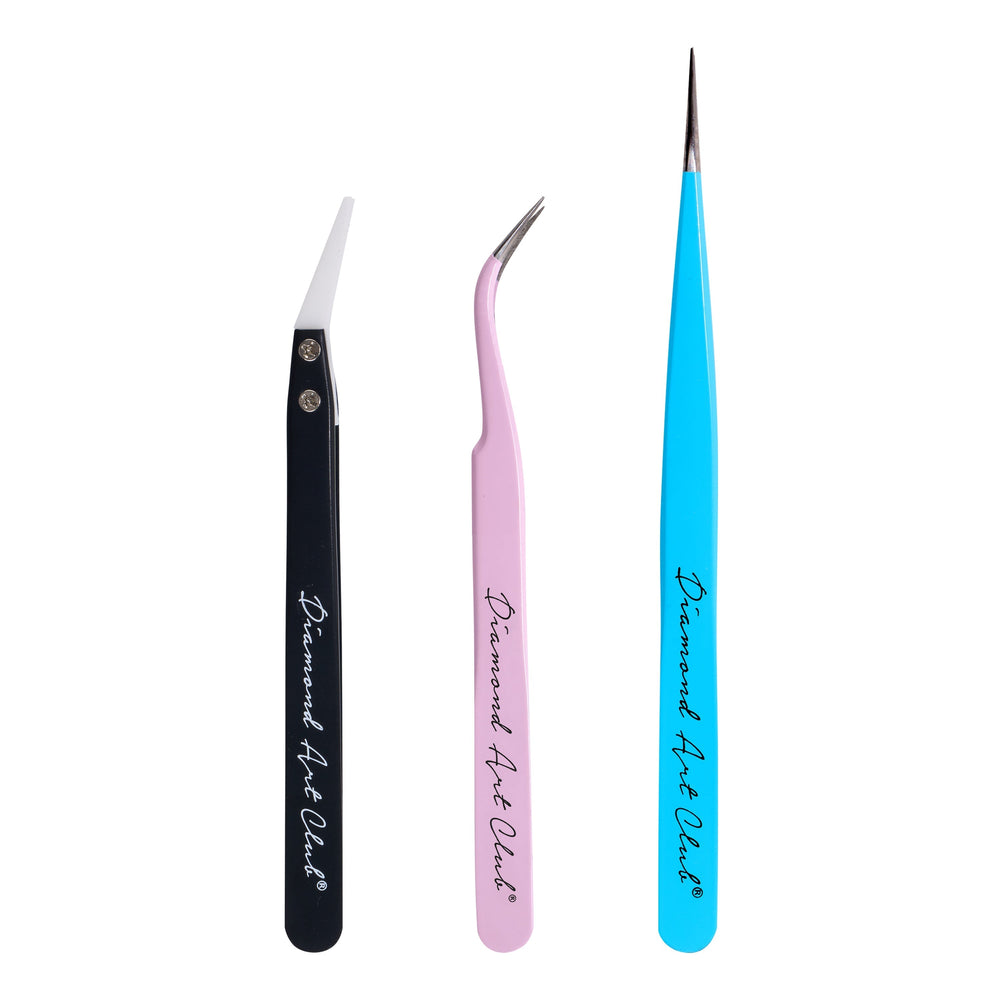 Tweezer Trio Set Q0