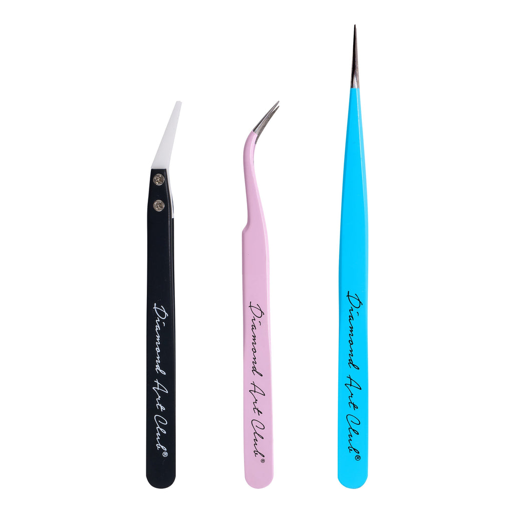 Tweezer Trio Set Q0