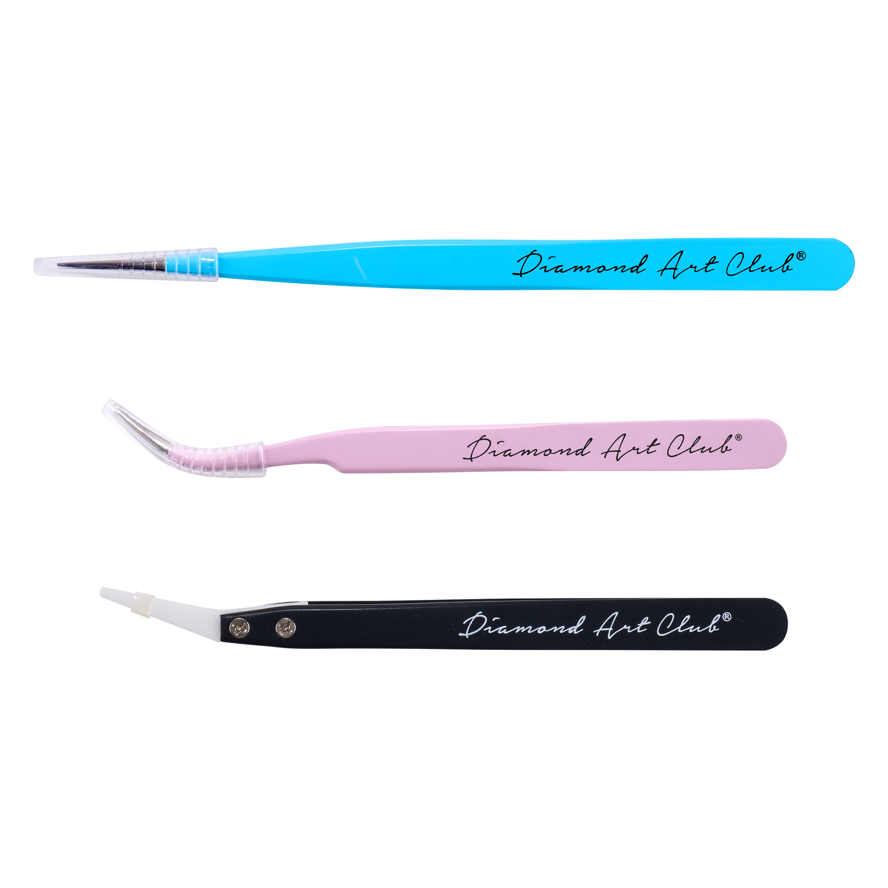Tweezer Trio Set N8