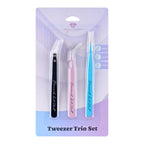 Tweezer Trio Set Q0