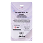 Tweezer Trio Set N8