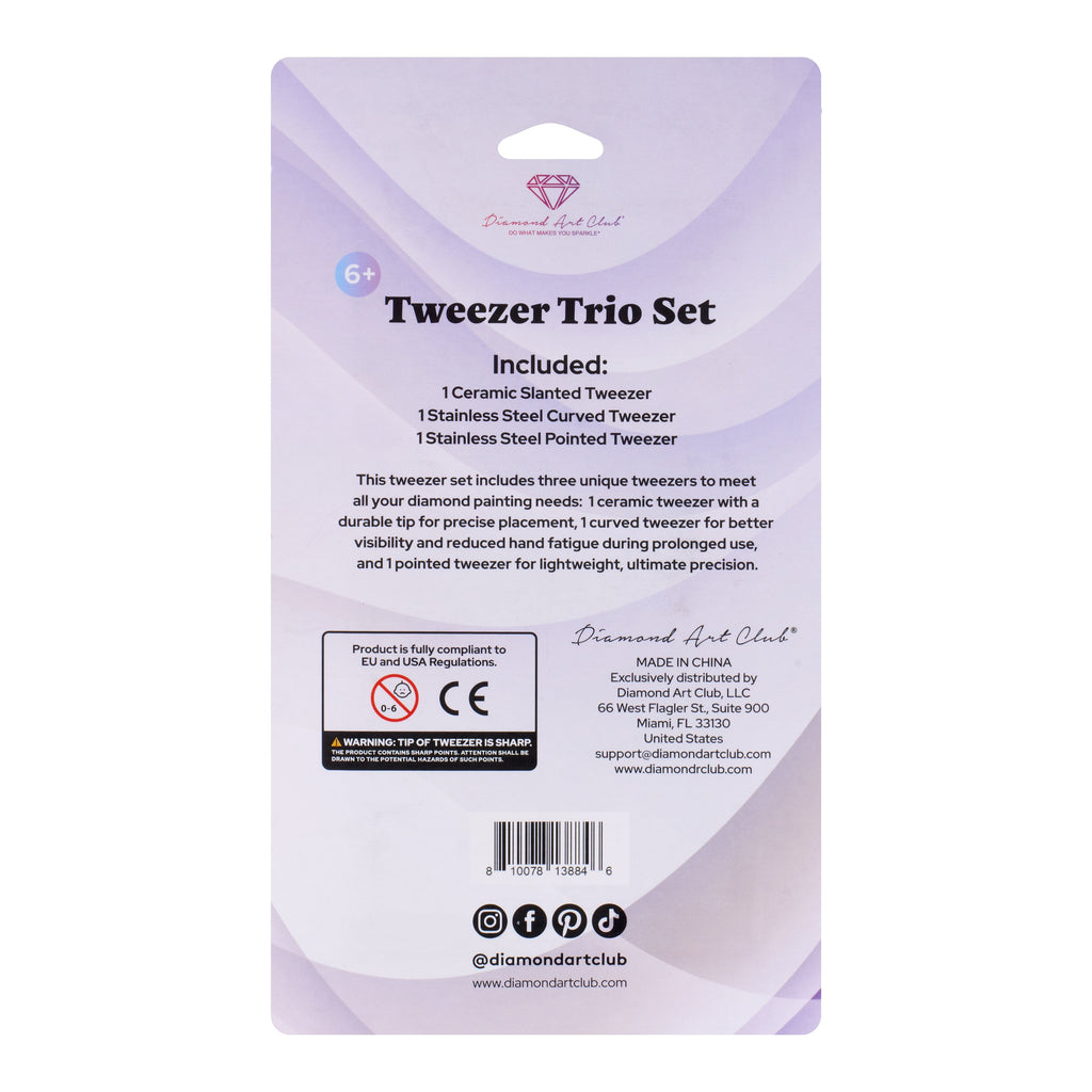 Tweezer Trio Set Q0