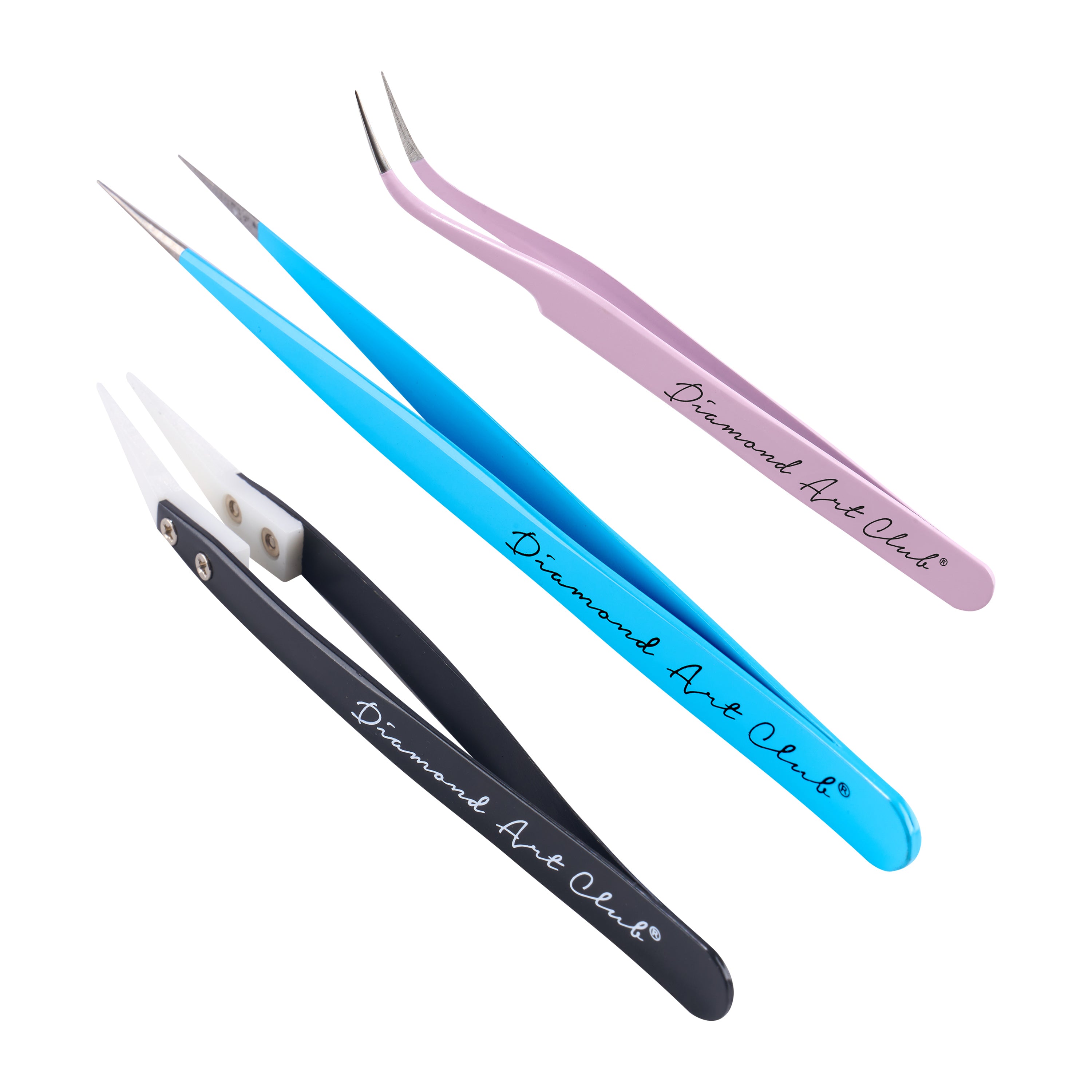 Tweezer Trio Set Q0