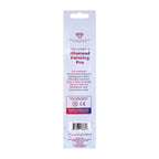 Twist-On Dual-Threaded Premium Drill Pen – Bahama Beauty Swirl Z1