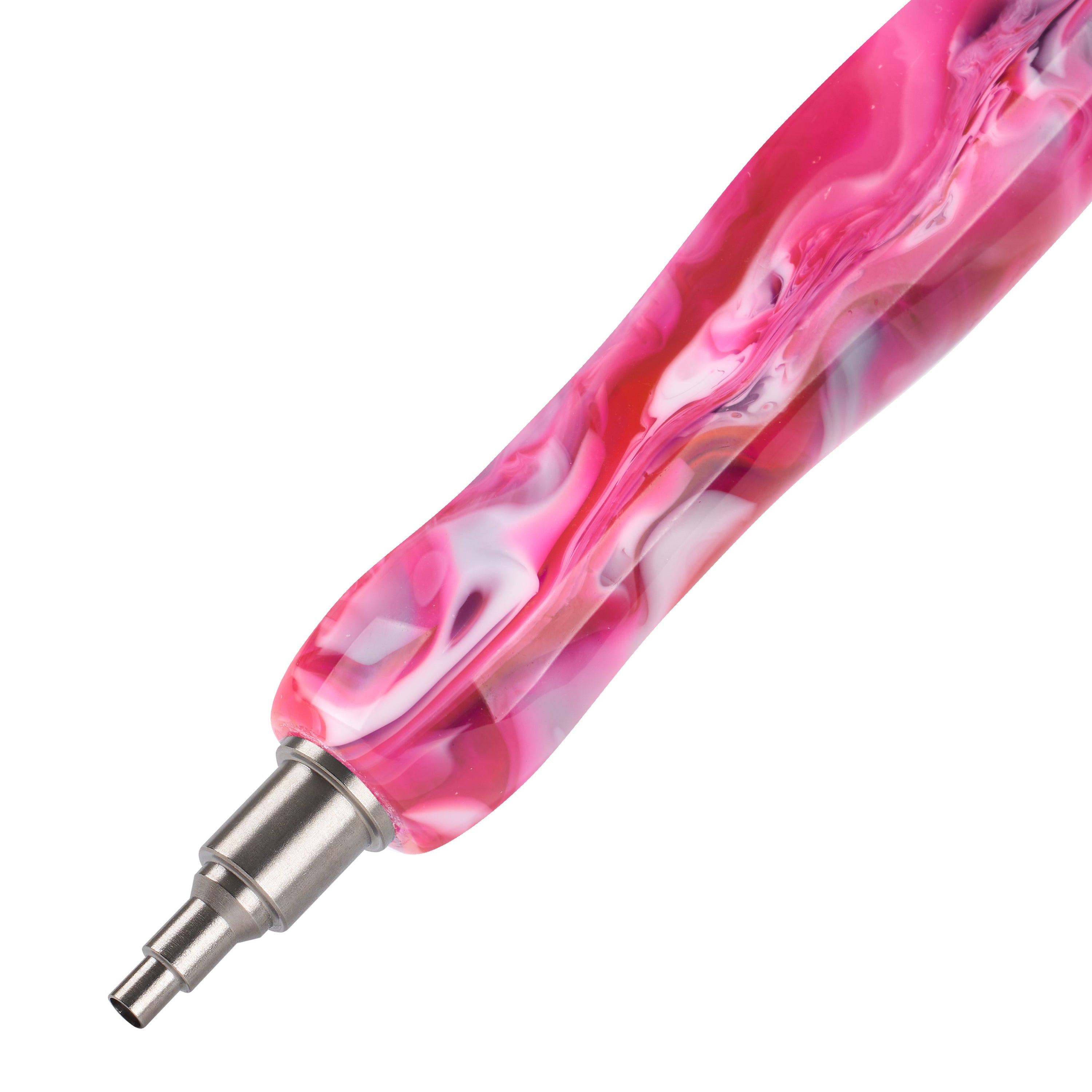 Twist-On Dual-Threaded Premium Drill Pen – Bahama Beauty Swirl Z1