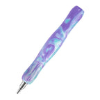 Twist-On Dual-Threaded Premium Drill Pen – Maui Swirl D5