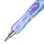 Twist-On Dual-Threaded Premium Drill Pen – Maui Swirl D5