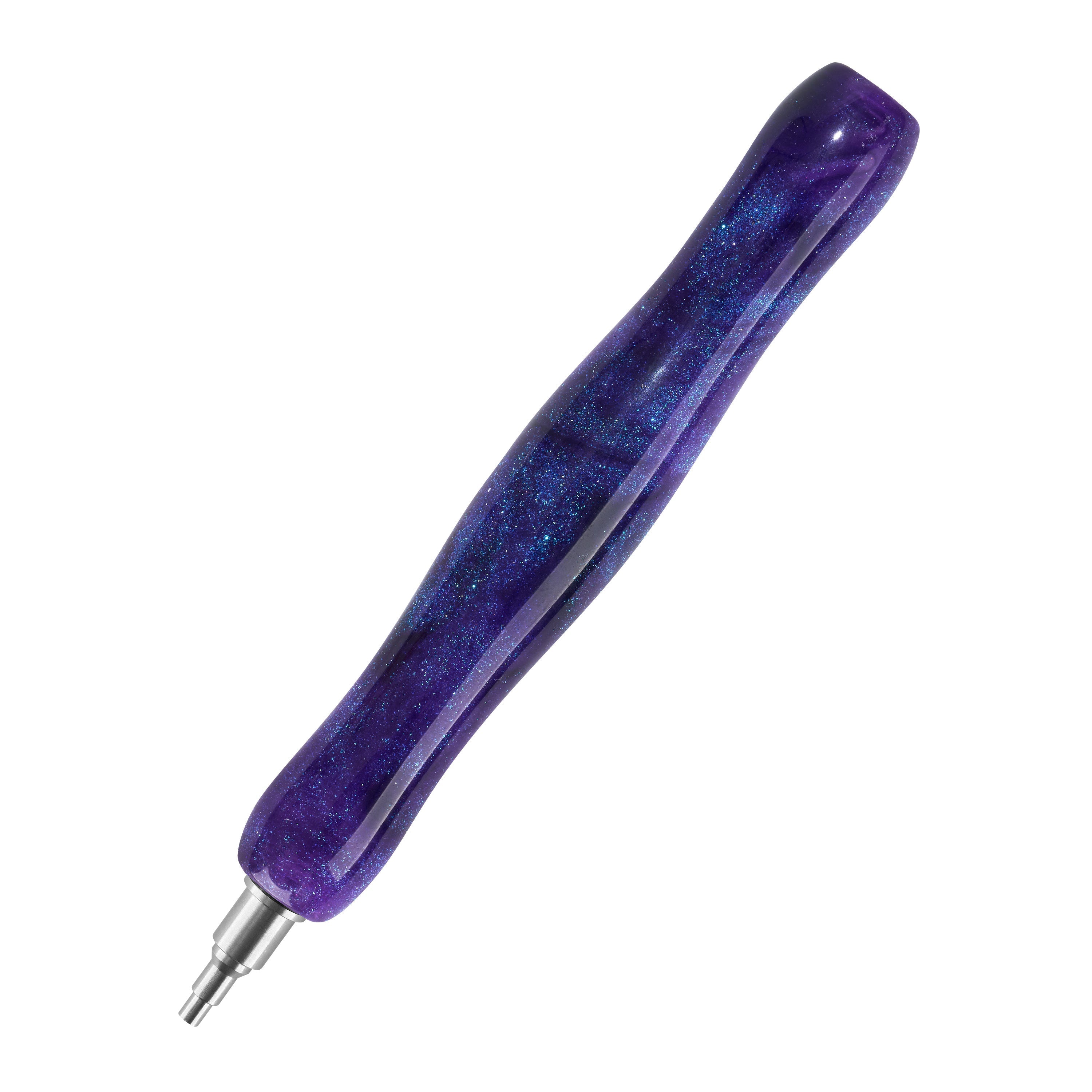 Twist-On Dual-Threaded Premium Drill Pen – Patagonia Sparkle T0