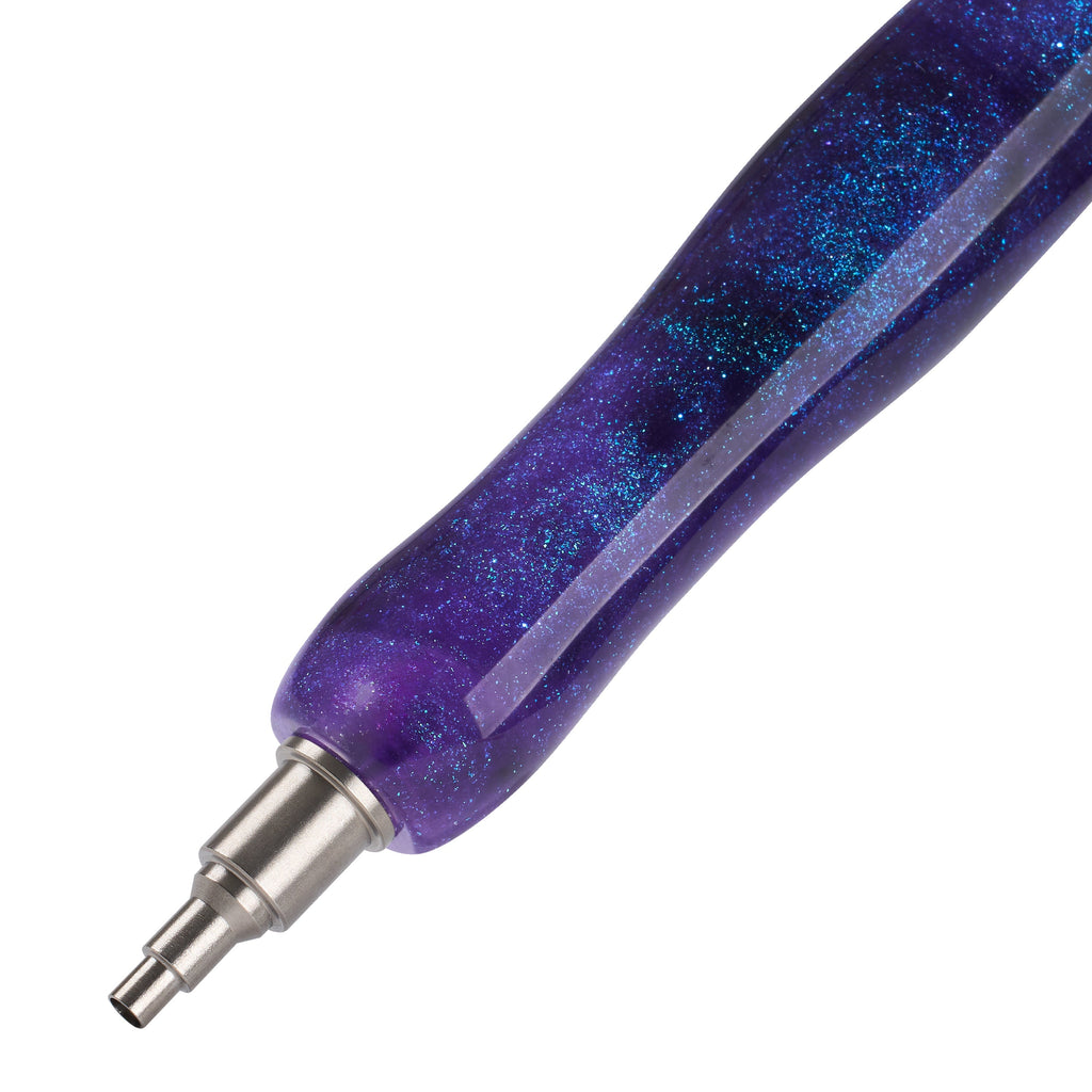 Twist-On Dual-Threaded Premium Drill Pen – Patagonia Sparkle T0