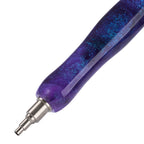 Twist-On Dual-Threaded Premium Drill Pen – Patagonia Sparkle T0