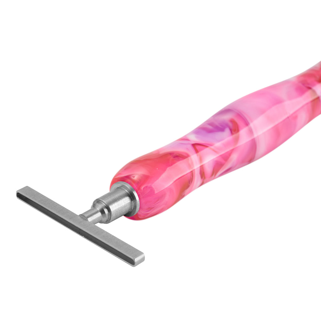 Threaded Stainless Steel 12 Tip Multiplacer for Twist-On Pens T2