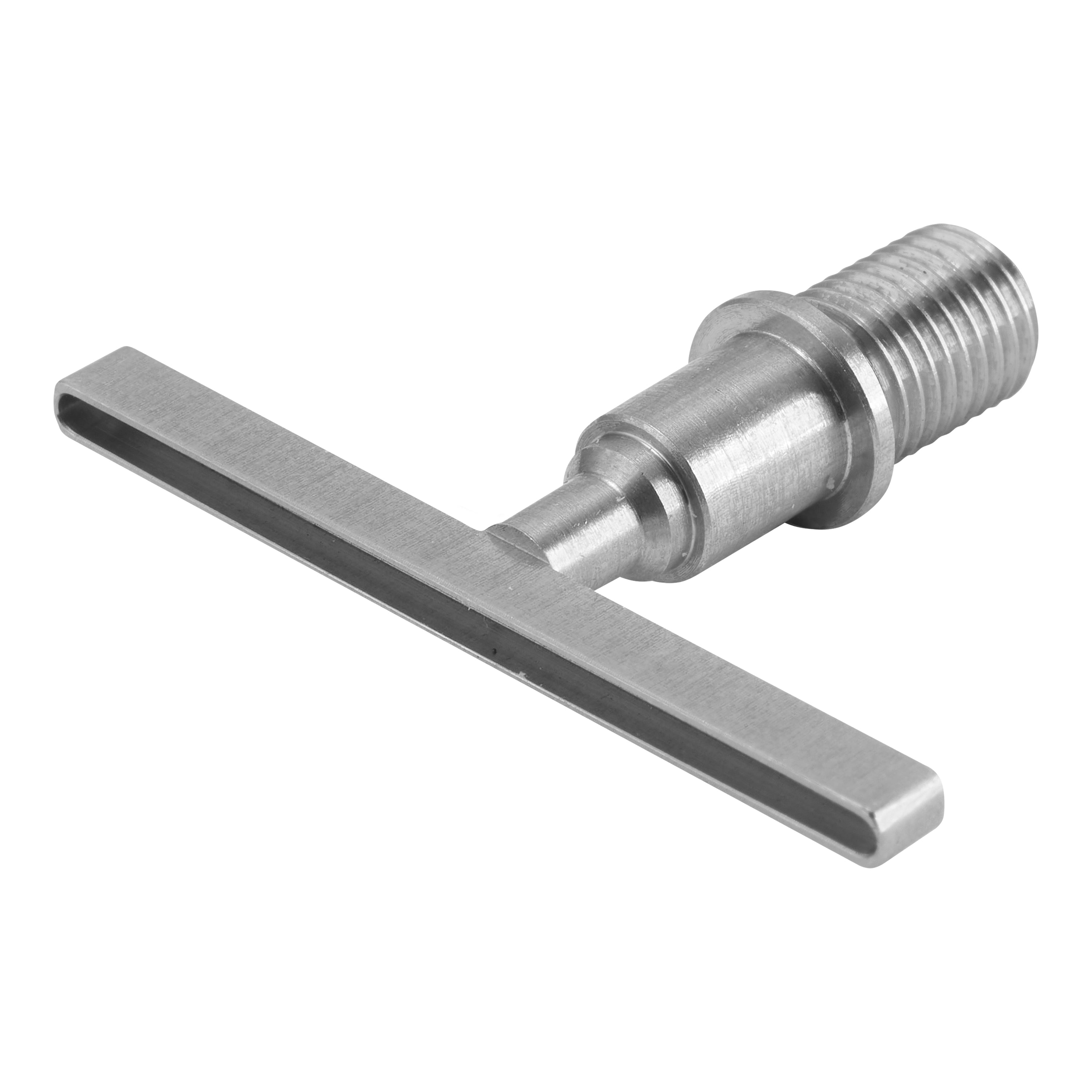 Threaded Stainless Steel 12 Tip Multiplacer for Twist-On Pens T2