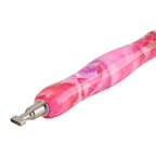 Threaded Stainless Steel 2 Tip Multiplacer for Twist-On Pens S1