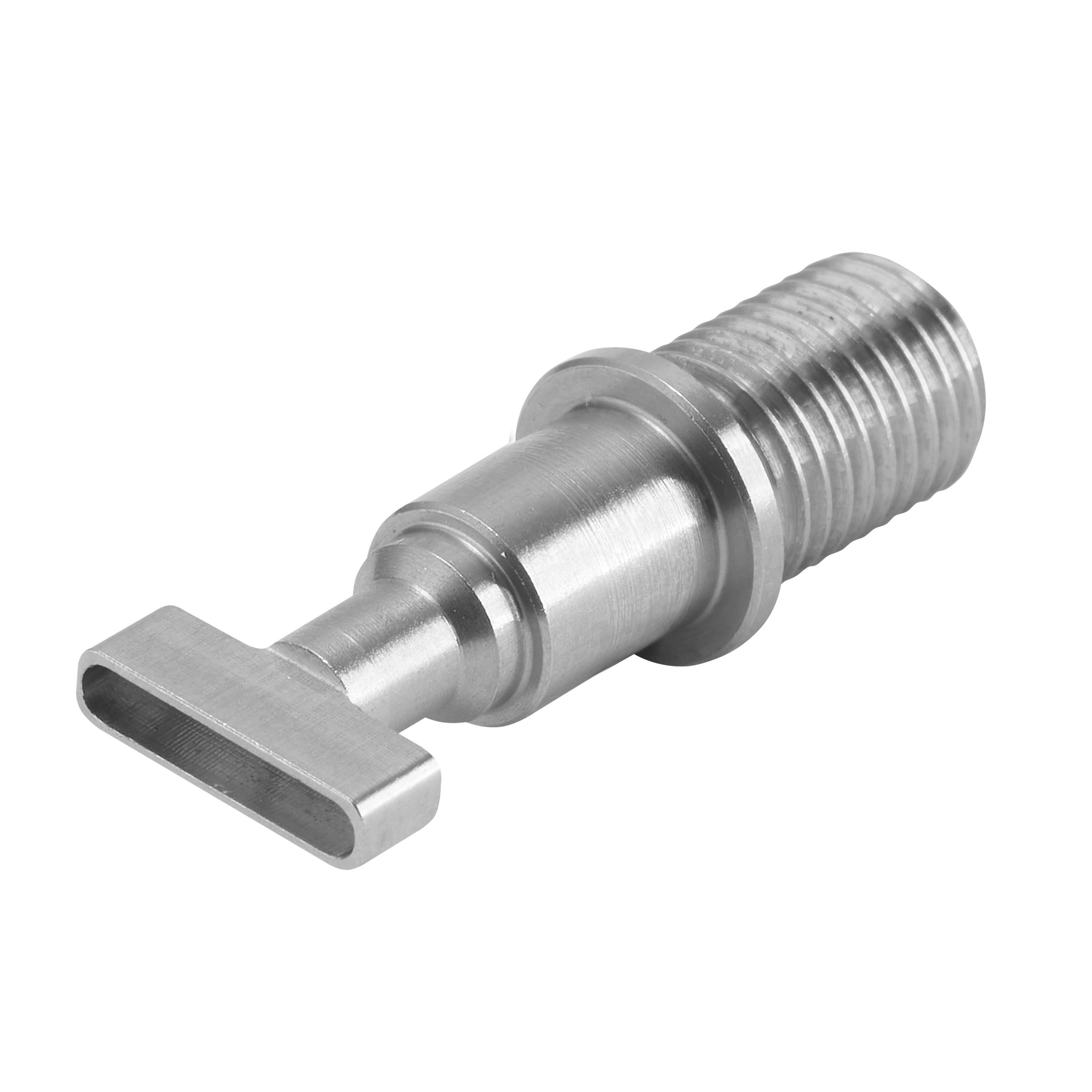 Threaded Stainless Steel 3 Tip Multiplacer for Twist-On Pens M4