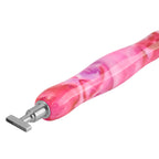 Threaded Stainless Steel 4 Tip Multiplacer for Twist-On Pens I9