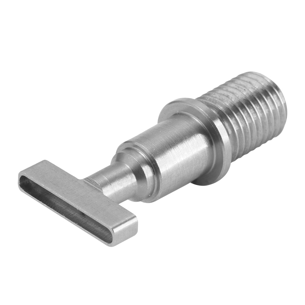 Threaded Stainless Steel 4 Tip Multiplacer for Twist-On Pens S4