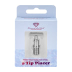 Threaded Stainless Steel 5 Tip Multiplacer for Twist-On Pens J5