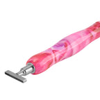 Threaded Stainless Steel 6 Tip Multiplacer for Twist-On Pens B3