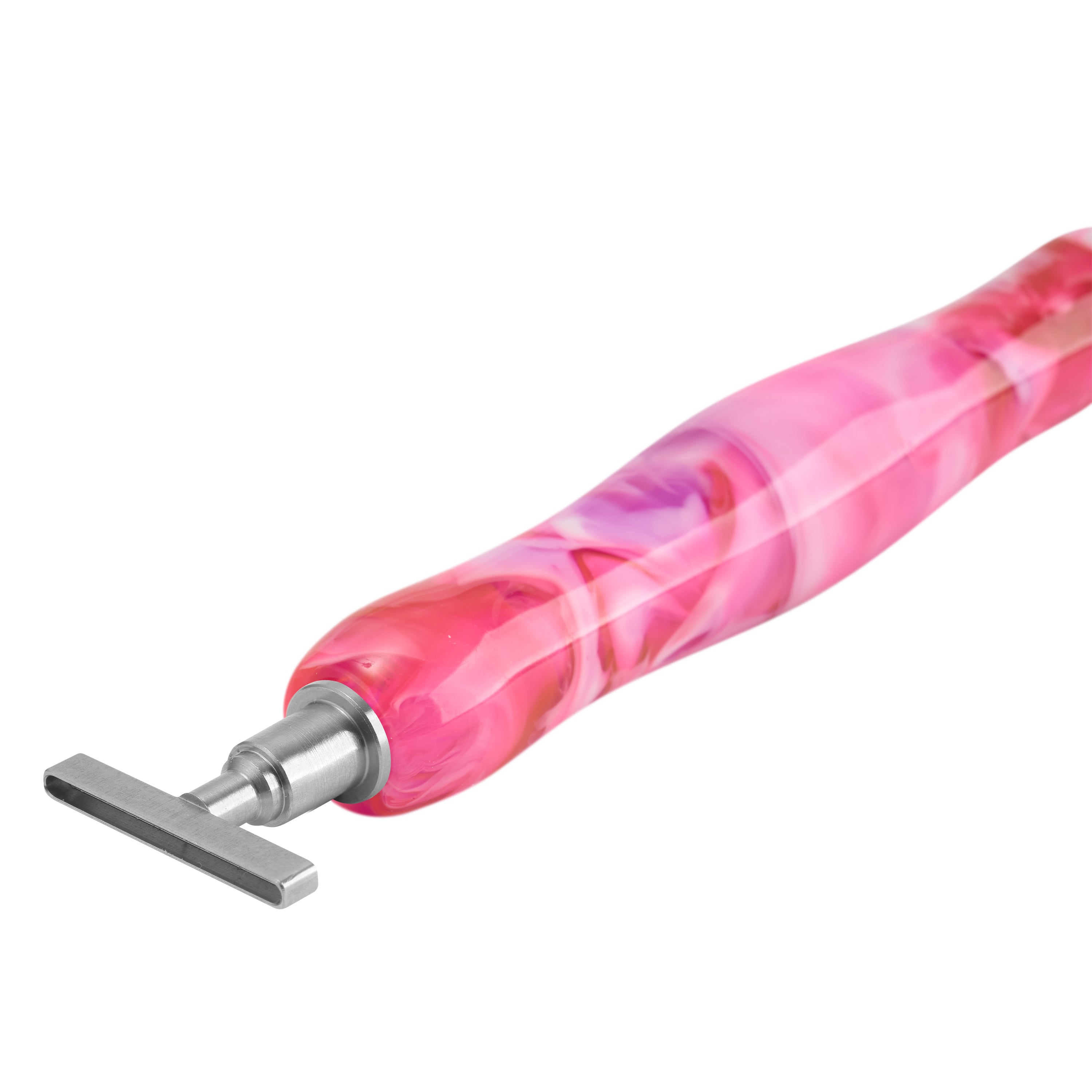 Threaded Stainless Steel 7 Tip Multiplacer for Twist-On Pens H4
