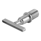 Threaded Stainless Steel 7 Tip Multiplacer for Twist-On Pens H4