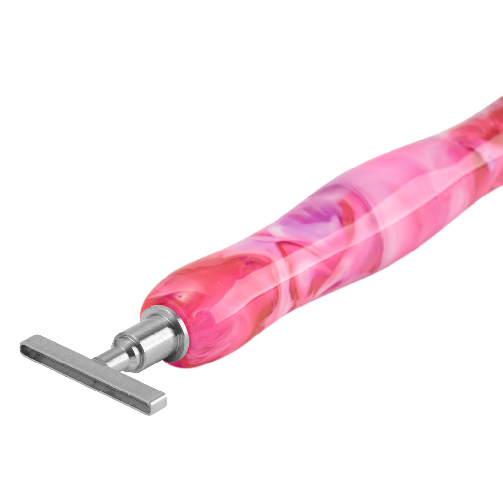 Threaded Stainless Steel 8 Tip Multiplacer for Twist-On Pens V9