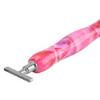 Threaded Stainless Steel 8 Tip Multiplacer for Twist-On Pens V9