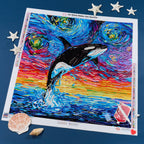 Van Gogh Never Saw Alaska S0