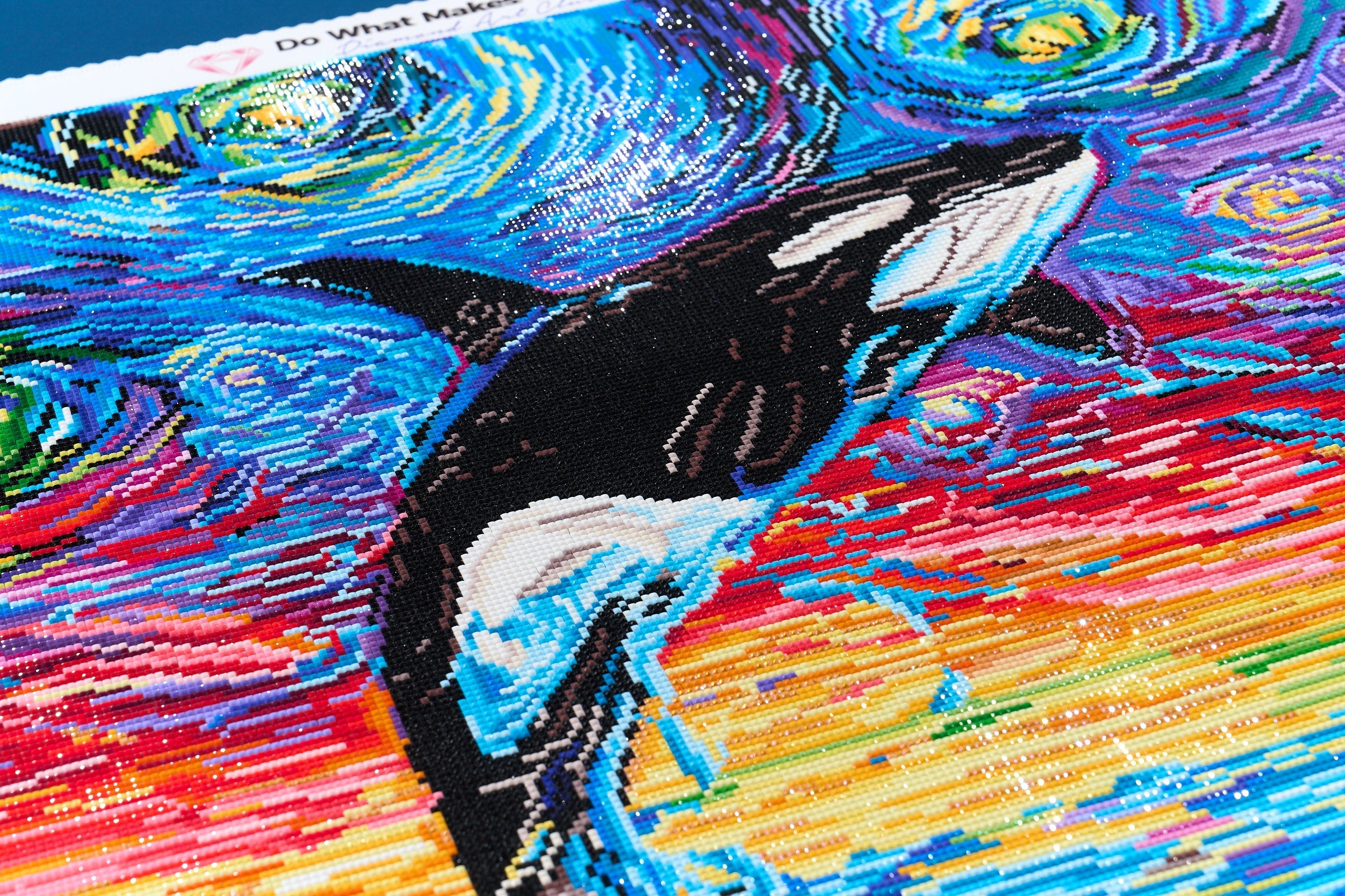 Van Gogh Never Saw Alaska S0