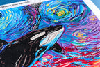 Van Gogh Never Saw Alaska S0