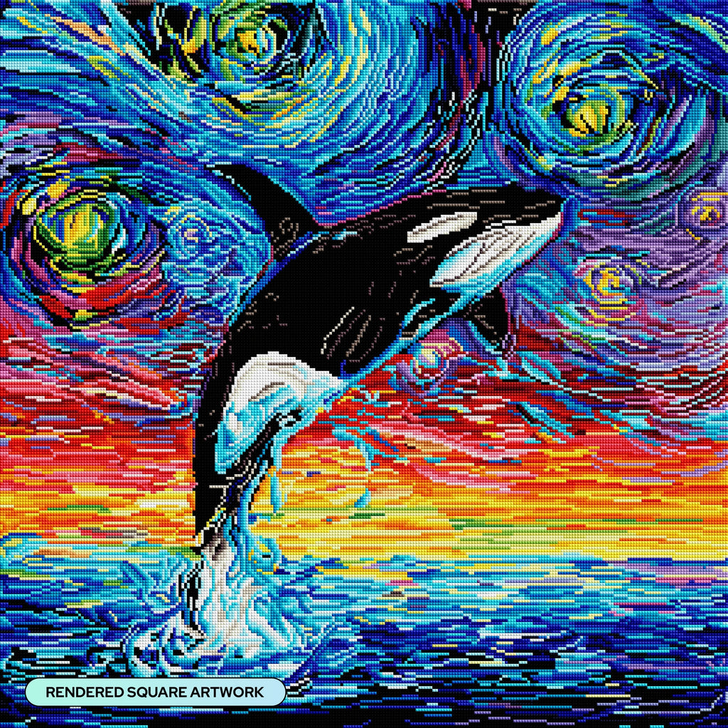 Van Gogh Never Saw Alaska S0