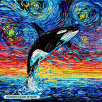 Van Gogh Never Saw Alaska S0