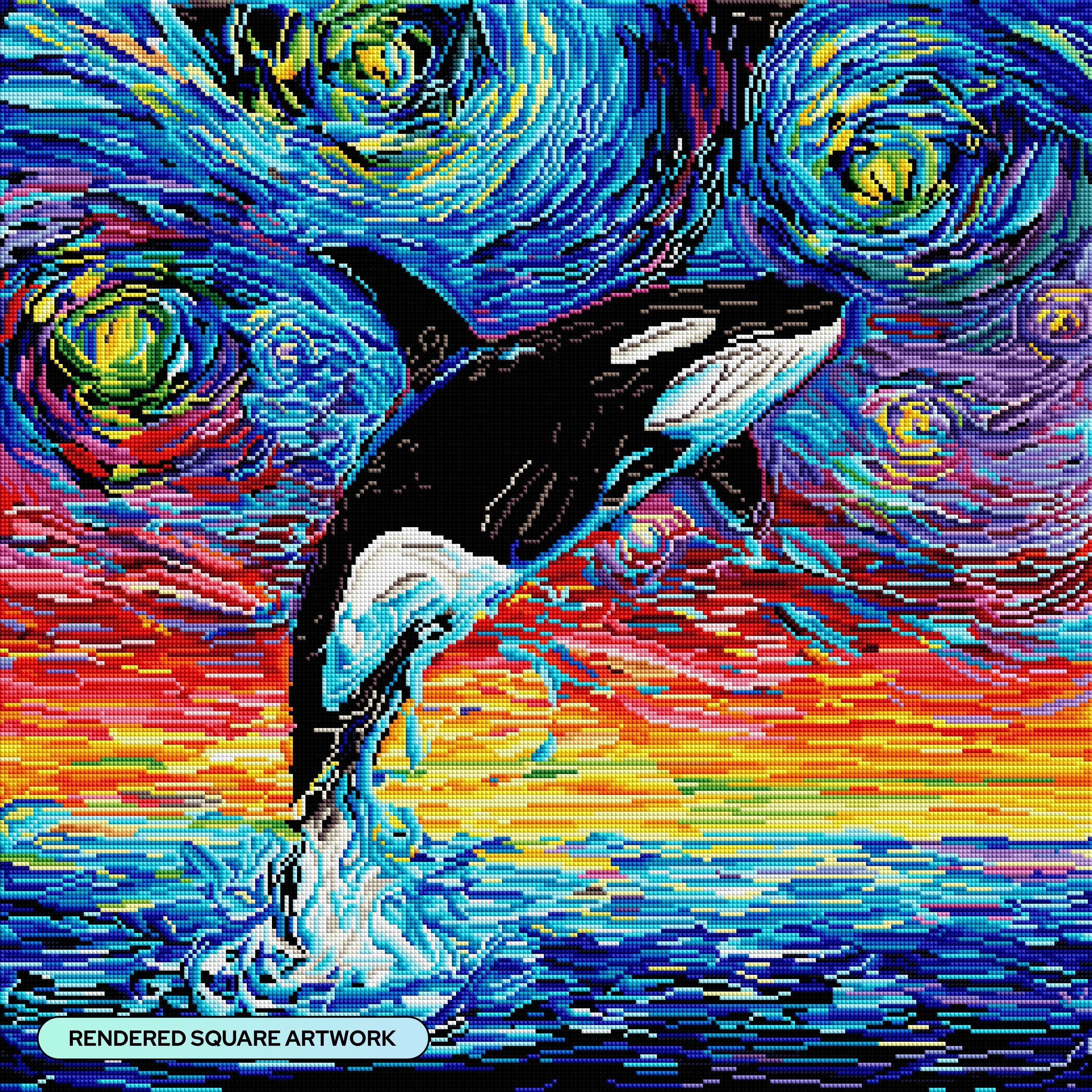 Van Gogh Never Saw Alaska S0