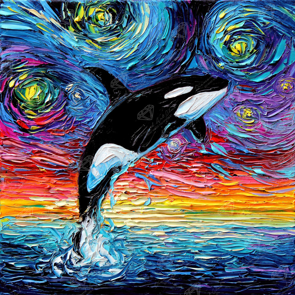 Van Gogh Never Saw Alaska S0
