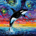 Van Gogh Never Saw Alaska S0