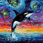 Van Gogh Never Saw Alaska S0