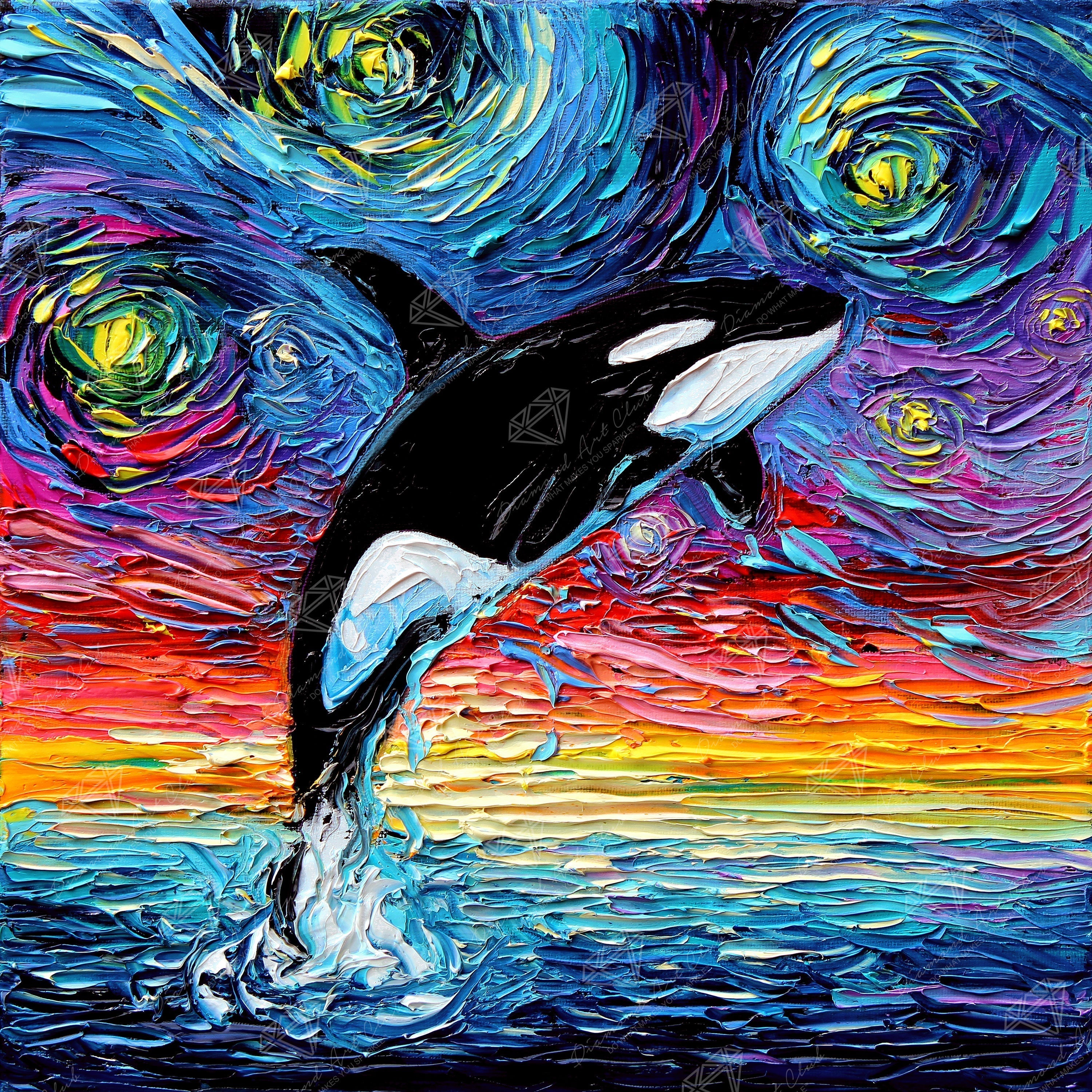 Van Gogh Never Saw Alaska S0