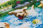 Waiting at the Swimming Hole P5
