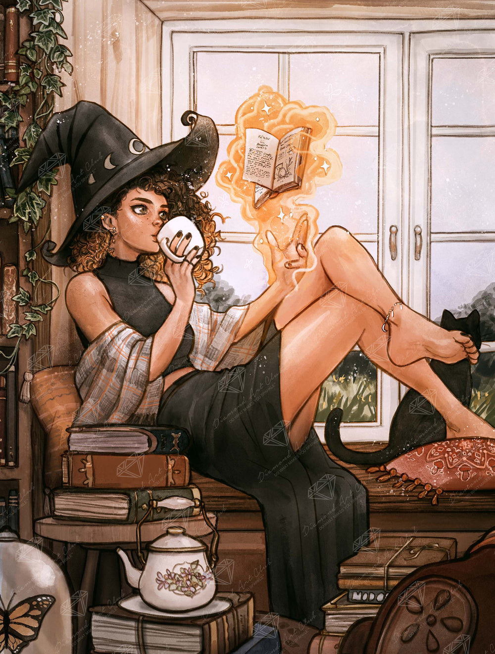 Warm Witch O9