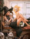 Warm Witch O9