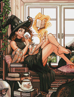 Warm Witch O9