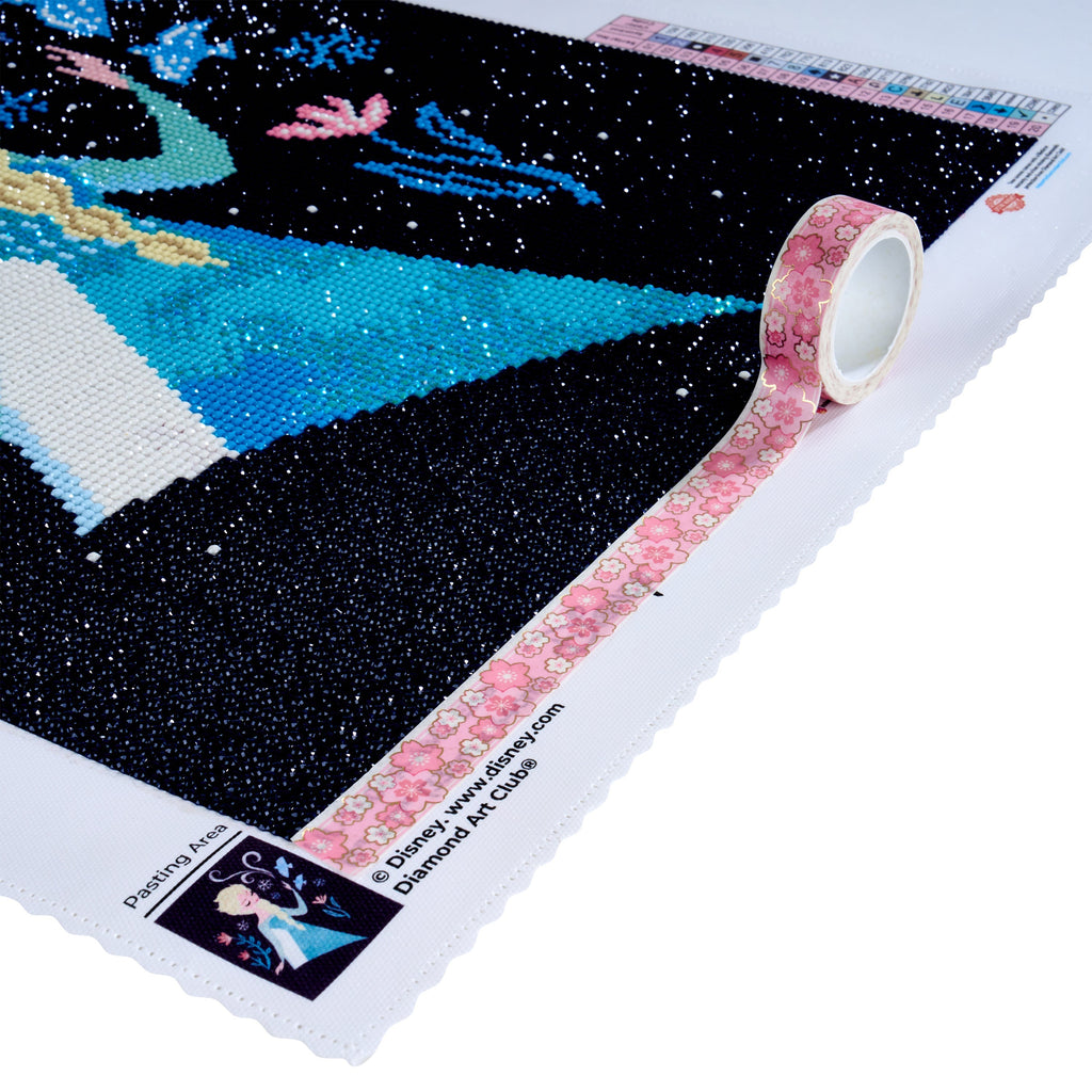 Washi Tape - 40 Mystery Rolls E3