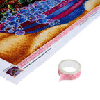 Washi Tape - 40 Mystery Rolls E3