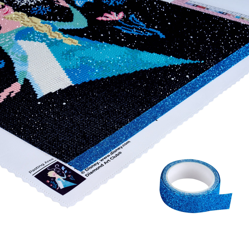 Washi Tape - 40 Mystery Rolls E3