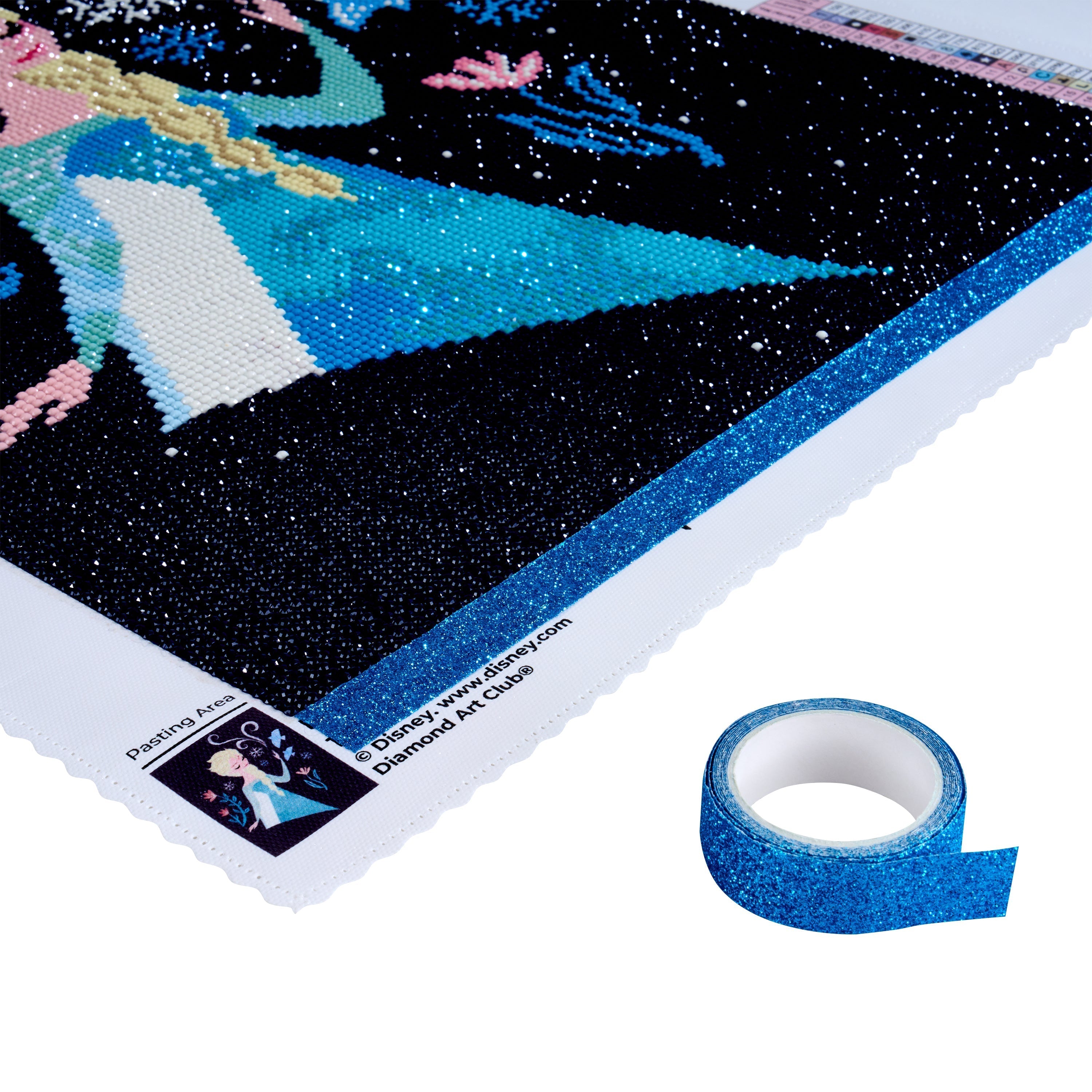 Washi Tape - 40 Mystery Rolls E3